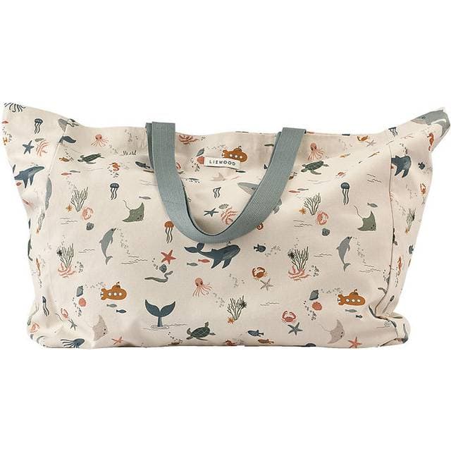 Liewood Maxi Totebag - Sea Creature/Sandy