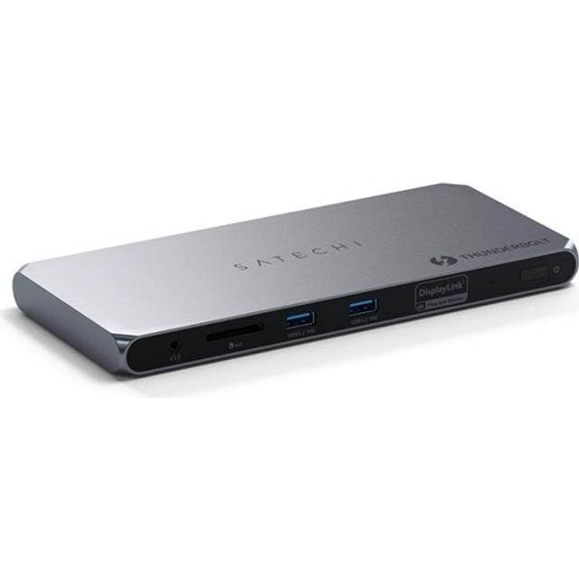 Satechi Thunderbolt 4 Multi-Display Docking Statio