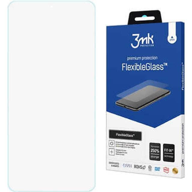3mk FlexibleGlass Moto G75 Transparent