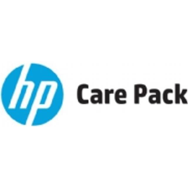 Hewlett Packard HP Next Day Exchange Hardware Support 3 år