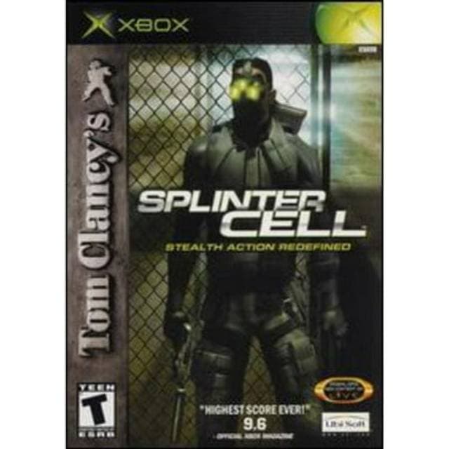 Tom Clancy's Splinter Cell Xbox
