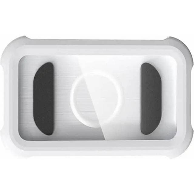 INCOVER Vandtæt Mobilholder Med Væg Montering Hvid