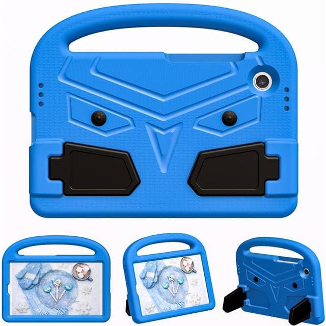 INCOVER Samsung Galaxy Tab A9 Børne Cover Blå