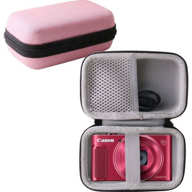 Hard Carrying Case Compatible with Canon PowerShot SX720 SX620 SX730 SX740 G7X Digital Camera