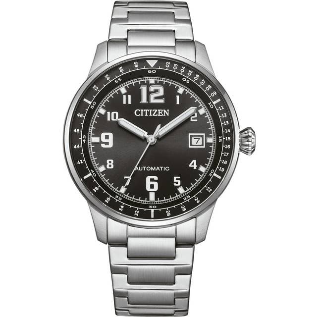 Citizen Automatic NJ0190-51E Herre Analog Herreur