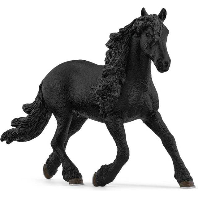 Schleich Friesian Stallion 13975