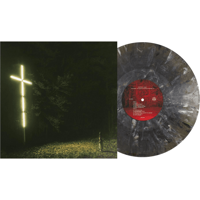 Knocked Loose You Won't Go Before You're Supposed To (Vinyl)