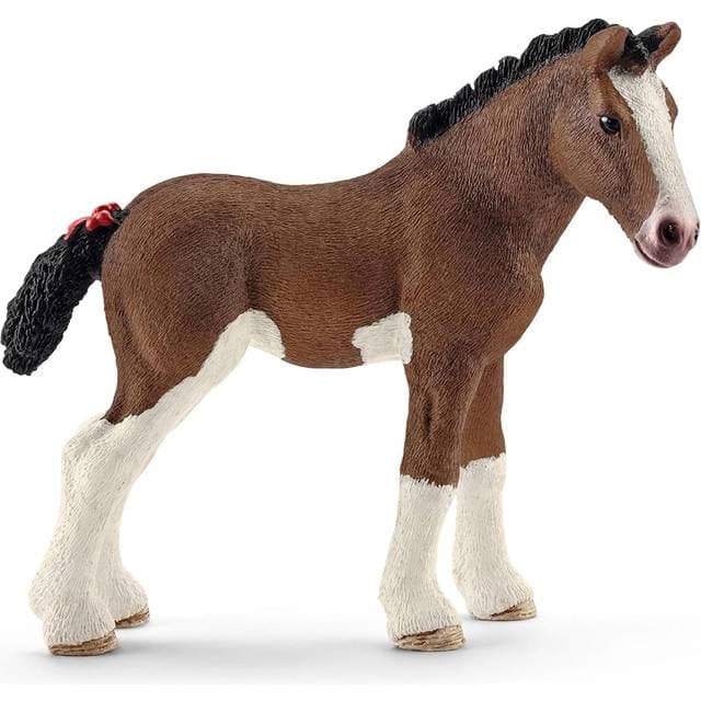 Schleich Clydesdale Foal 13810