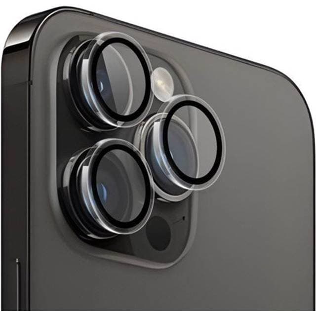 Mobile Origin Clear Easy Lens Guards iPhone 14