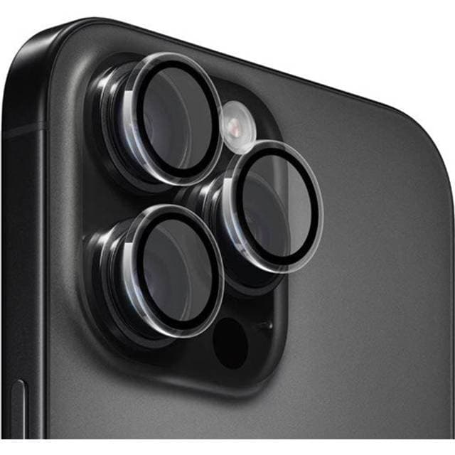 Mobile Origin Clear Easy Lens Guards iPhone 16