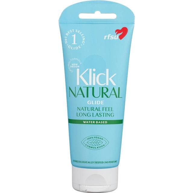 RFSU Klick Natural Glide 100ml