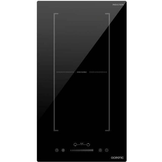 Oceanic OCEATI2Z2BF Induktionskogeplade 18 cm 3600 W