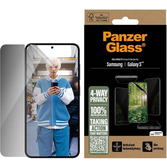 PanzerGlass ECO Matrix 4-Way Privacy Screen Protector