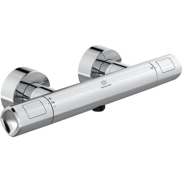 Ideal Standard Ceratherm T100 (A7229AA) Krom