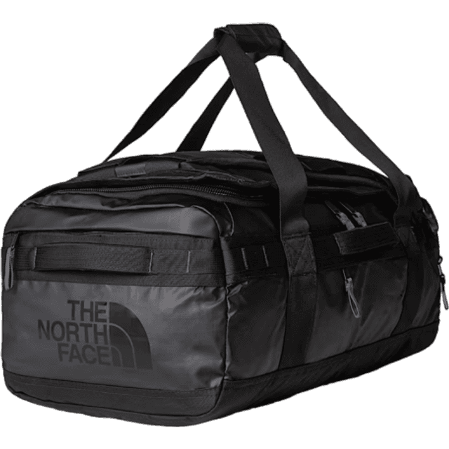 The North Face Base Camp Voyager Duffel 42L - TNF Black/Asphalt Grey