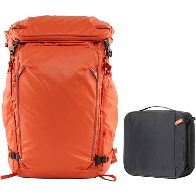 Pgytech OnePro Flex Universel Notebook Rum Sort Orange