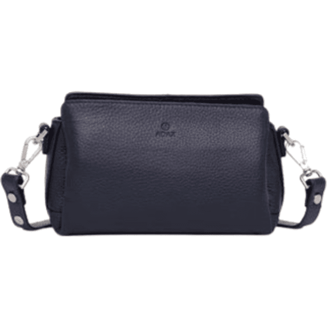 Adax Cormorano Dea Shoulder Bag - Navy