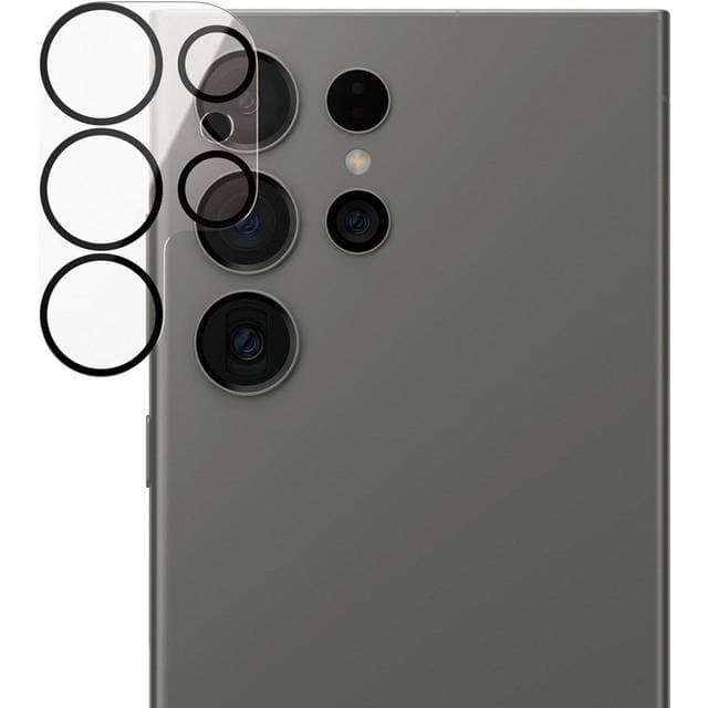 PanzerGlass Samsung Galaxy S25 Ultra PicturePerfect Kamerabeskyttelse