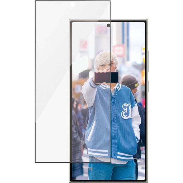 PanzerGlass All-in-One Skærmbeskyttelse Samsung Galaxy S25 Ultra