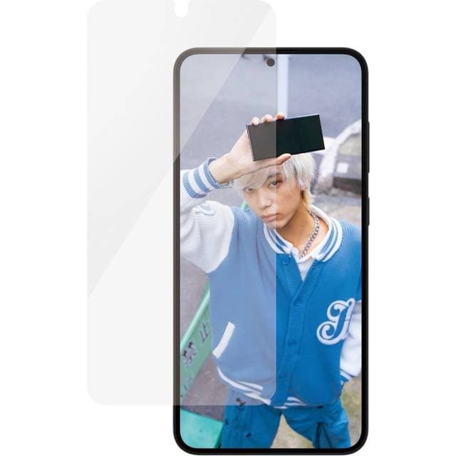 PanzerGlass Skærmbeskyttelse Ultra-Wide Samsung Galaxy S25+/S24+