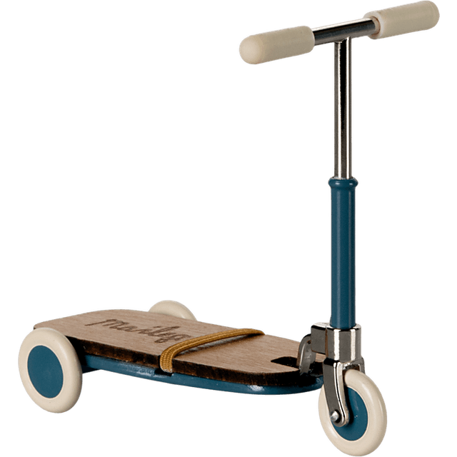 Maileg Løbehjul Til Mus Blå