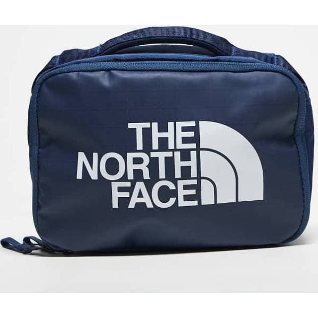 The North Face Base Camp Voyager Toilettaske - Shady Blue/Summ