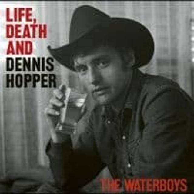 The Waterboys Life, death and Dennis Hopper Unisex Standard (CD)