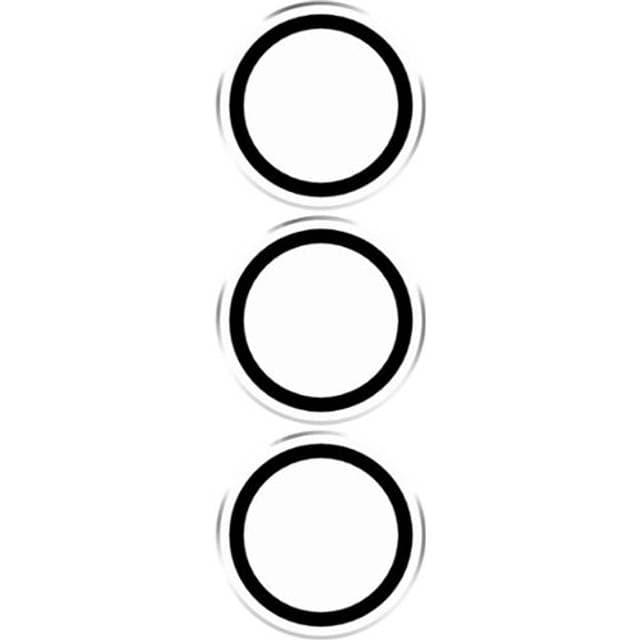 Zagg InvisibleShield Glass Objektiv Beskyttelse Samsung Galaxy S25+