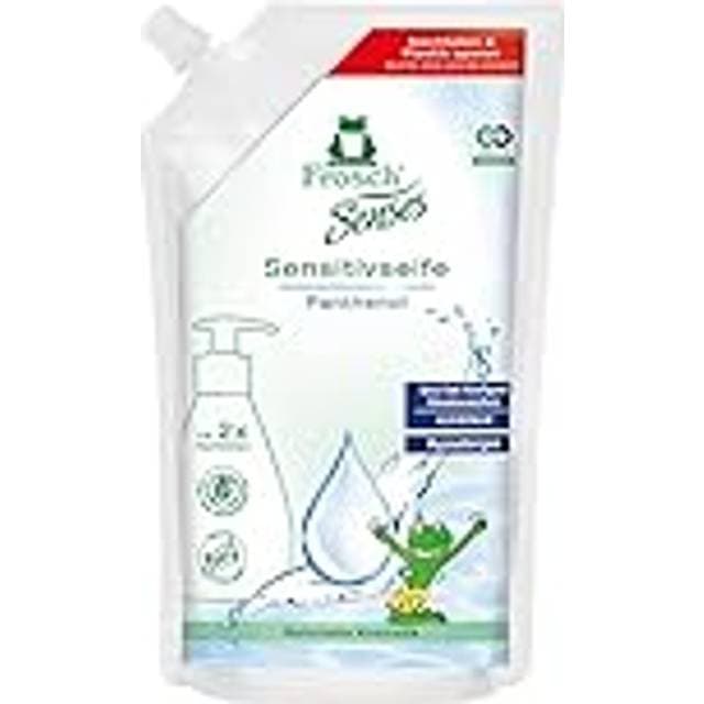 Frosch Sense Håndsæbe Refill 500 ml 500ml