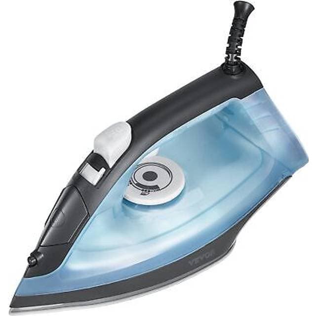 VEVOR Dampstrygejern 1600W Automatisk Slukning