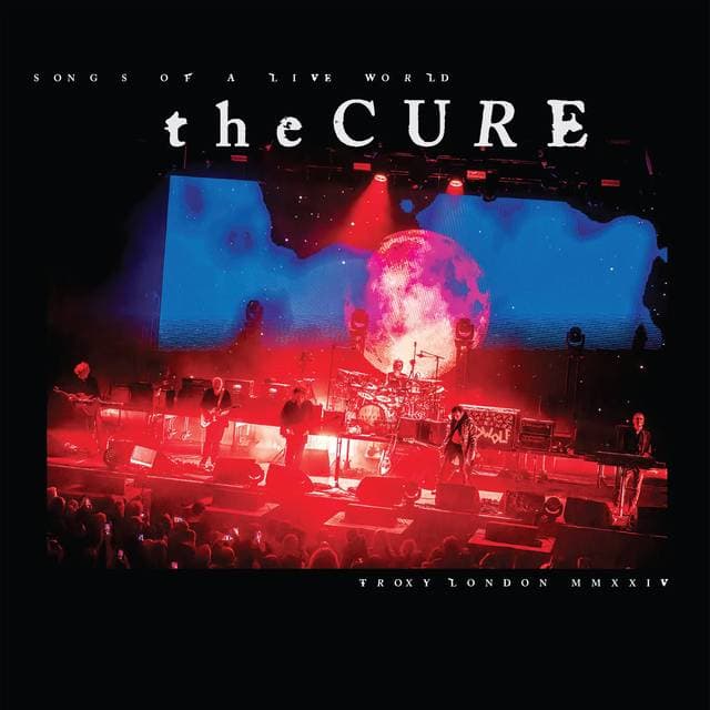 The Cure Show Of A Lost World Live Troxy London MMXXIV (Vinyl)