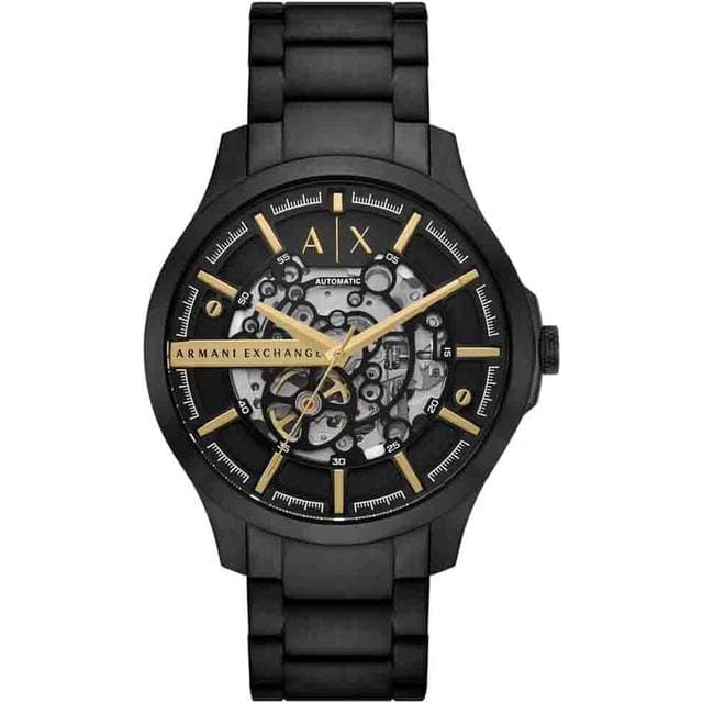Armani Exchange Armani Exchange Black Men's Watch AX2463