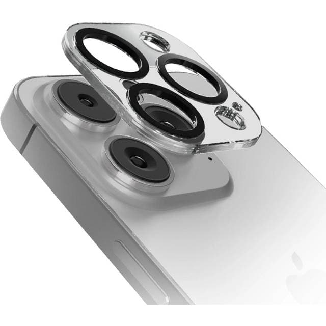 SBS iPhone 14 Plus Slagbestandig Ridseresistent Sort 1 stk