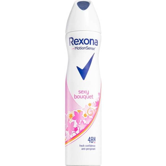 Rexona Sexy Bouquet Spray 200 ml 200ml