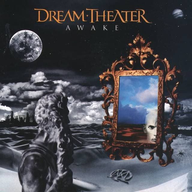 Dream Theater Awake (Syeor25) [2lp Clear (Vinyl)