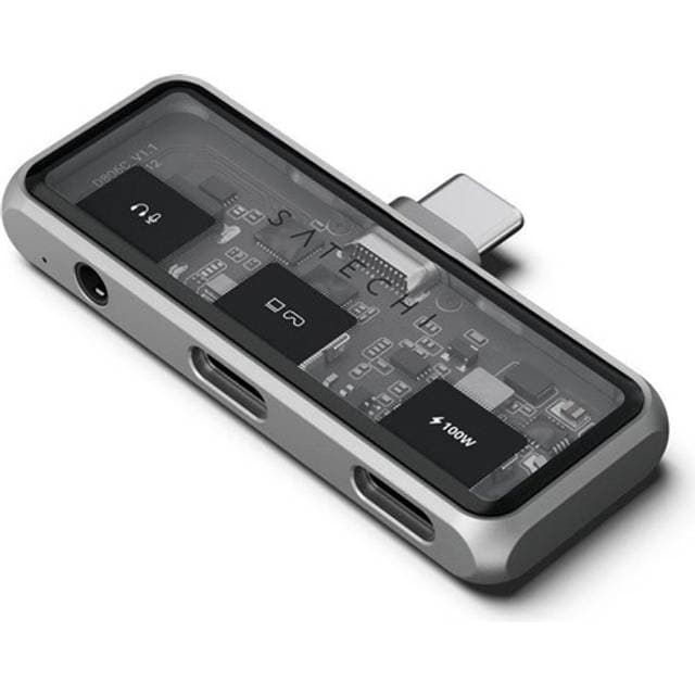 Satechi Mobile XR Hub with Audio