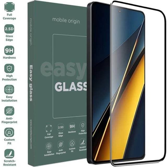 Mobile Origin EasyGlass for Xiaomi Poco X6 Pro 5G