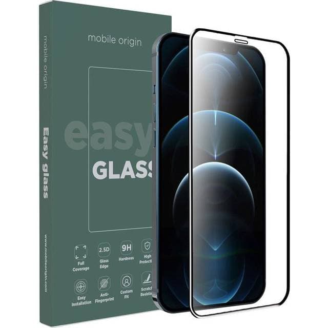 Mobile Origin EasyGlass for Apple iPhone 12 Pro Max