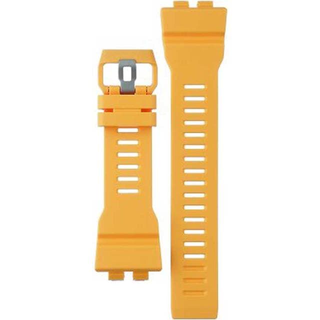 Casio Orange Resin Strap for Casio G-Shock GBD-800