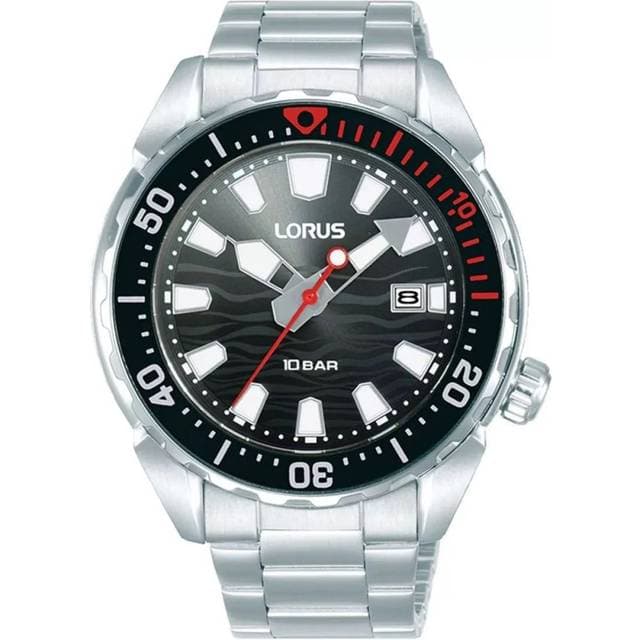 Lorus Classic Mens RH945RX9 Herreur
