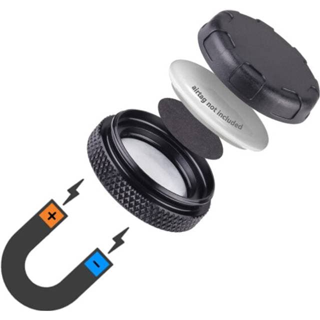 Lippa Magnetic Holder for AirTag and Smart Finder