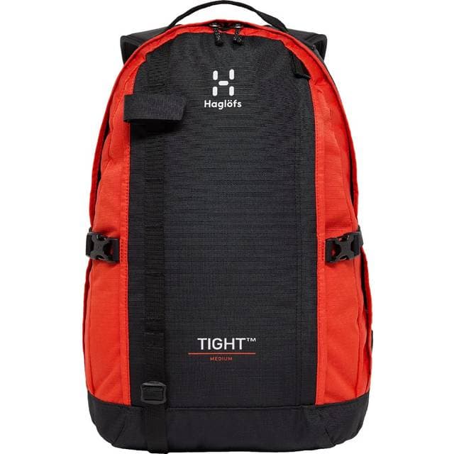 Haglöfs Tight Medium Backpack - True Black/Habanero