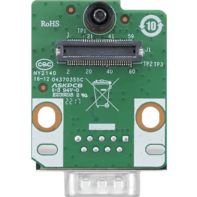 Lenovo ThinkCentre Tiny COM Expansion Card with BTB Connector