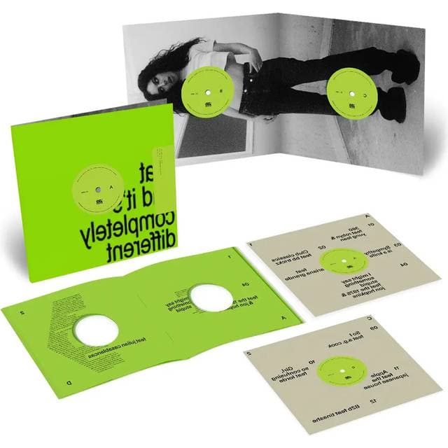 Charli XCX - Brat And It's Completely Different But Also Still Brat (Vinyl)