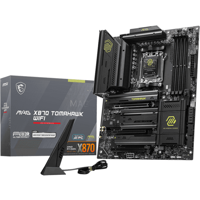 MSI MAG X870 TOMAHAWK Wifi Socket AM5
