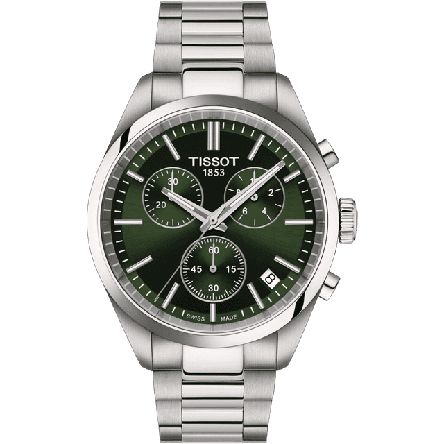 Tissot PR 100 Chronograph (T150.417.11.091.00)