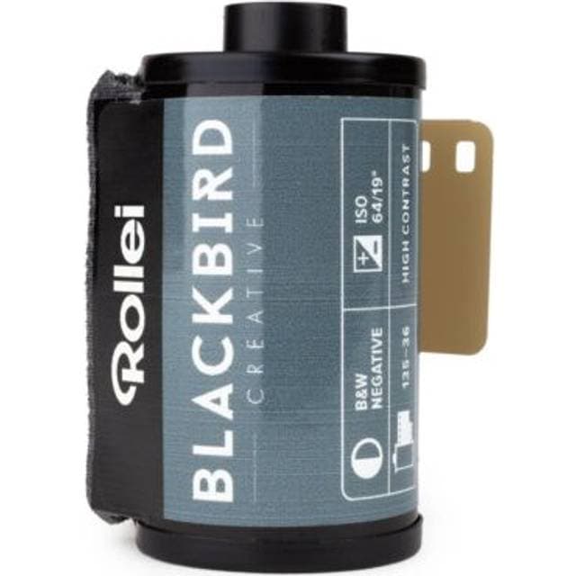 Rollei Rollei Blackbird Creative 135-36 ISO 25/100