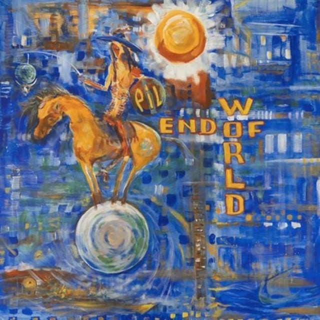 Public Image Ltd. LP - End Of World - Unisex - Standard (Vinyl)