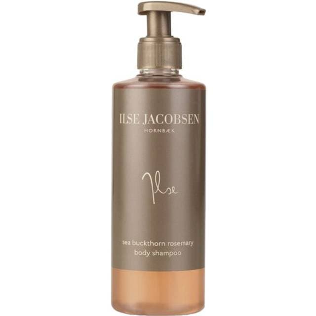 Ilse Jacobsen Hornbæk Body Shampoo Sea Buckthorn Rosemary 295 ml