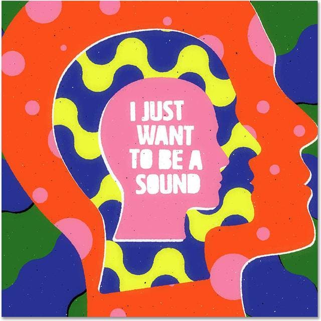 Kadavar I just want to be a sound Unisex Standard (CD)